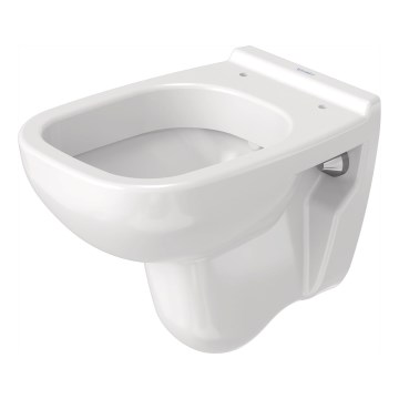 Duravit 22110900002 - WC suspendu D-CODE en céramique / blanc brillant
