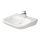 Duravit 23136000002 - Lavabo suspendu D-CODE 60 x 55 cm céramique/blanc brillant