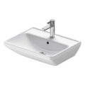 Duravit 2366550000 - Lavabo suspendu D-NEO 55x44 cm céramique/blanc brillant