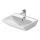 Duravit 2366550000 - Lavabo suspendu D-NEO 55x44 cm céramique/blanc brillant