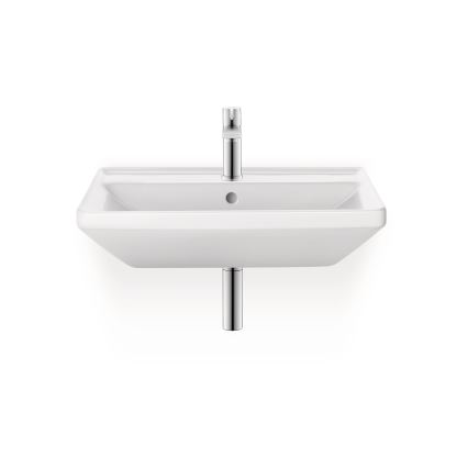 Duravit 2366550000 - Lavabo suspendu D-NEO 55x44 cm céramique/blanc brillant
