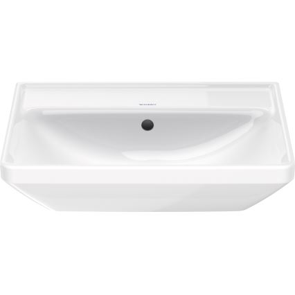 Duravit 2366550060 - Lavabo suspendu D-NEO 55x44 cm céramique/blanc brillant