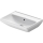 Duravit 2366600060 - Lavabo mural D-NEO 60 x 44 cm céramique/blanc brillant