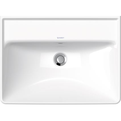 Duravit 2366600060 - Lavabo mural D-NEO 60 x 44 cm céramique/blanc brillant