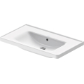 Duravit 2367800060 - Lavabo suspendu D-NEO 80x48 cm céramique/blanc brillant