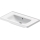 Duravit 2367800060 - Lavabo suspendu D-NEO 80x48 cm céramique/blanc brillant