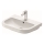 Duravit 23986000002 - Lavabo suspendu D-CODE 60x46 cm céramique/blanc brillant
