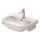 Duravit 24035500002 - Lavabo encastré D-CODE 55x45,5 cm céramique/blanc brillant