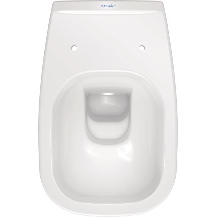 Duravit 25350900002 - WC suspendu D-CODE céramique/blanc brillant
