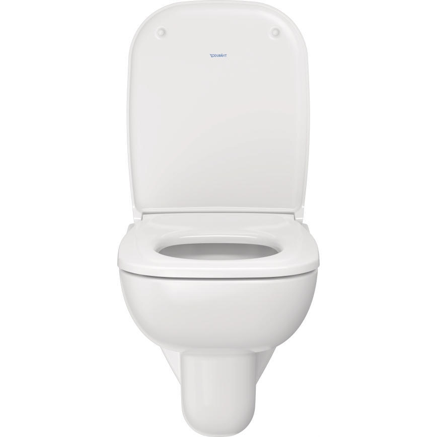 Duravit 25700920002 - WC suspendu sans bride D-CODE céramique/blanc brillant