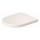 Duravit 28310000 - Abattant WC D-CODE 37,4 x 42 cm blanc