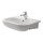 Duravit 339550000 - Lavabo encastré D-CODE 55x44 cm céramique/blanc brillant
