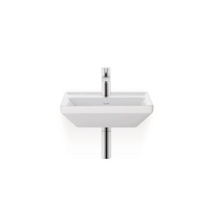 Duravit 339550000 - Lavabo encastré D-CODE 55x44 cm céramique/blanc brillant