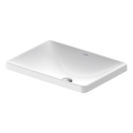 Duravit 358600079 - Lavabo encastré D-NEO 60x44 cm céramique/blanc brillant