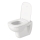 Duravit 45351900A1 - WC suspendu avec abattant D-CODE, céramique / blanc brillant