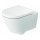 Duravit 49030900B2 - WC suspendu D-CODE avec abattant, céramique / blanc brillant