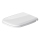 Duravit 67390099 - Abattant WC D-CODE SoftClose 35 x 43,8 cm blanc