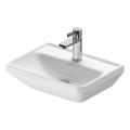 Duravit 738450041 - Lavabo suspendu D-NEO 45x33,5 cm céramique/blanc brillant
