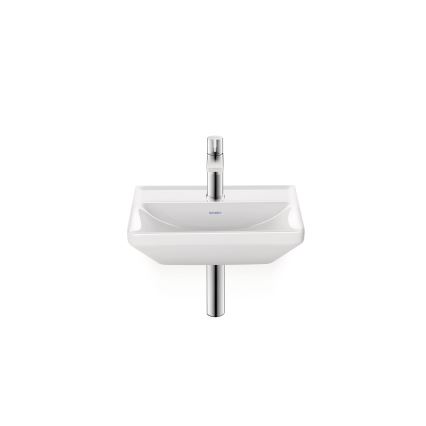 Duravit 738450041 - Lavabo suspendu D-NEO 45x33,5 cm céramique/blanc brillant