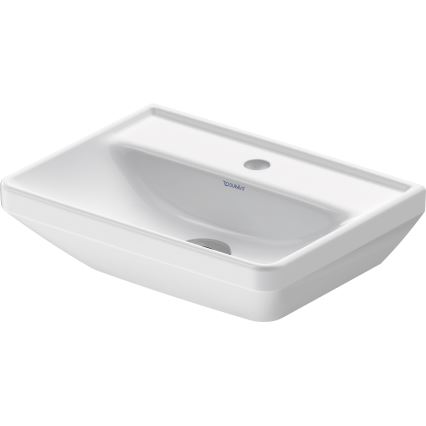 Duravit 738450041 - Lavabo suspendu D-NEO 45x33,5 cm céramique/blanc brillant