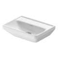 Duravit 738450070 - Lavabo suspendu D-NEO 45x33,5 cm céramique/blanc brillant