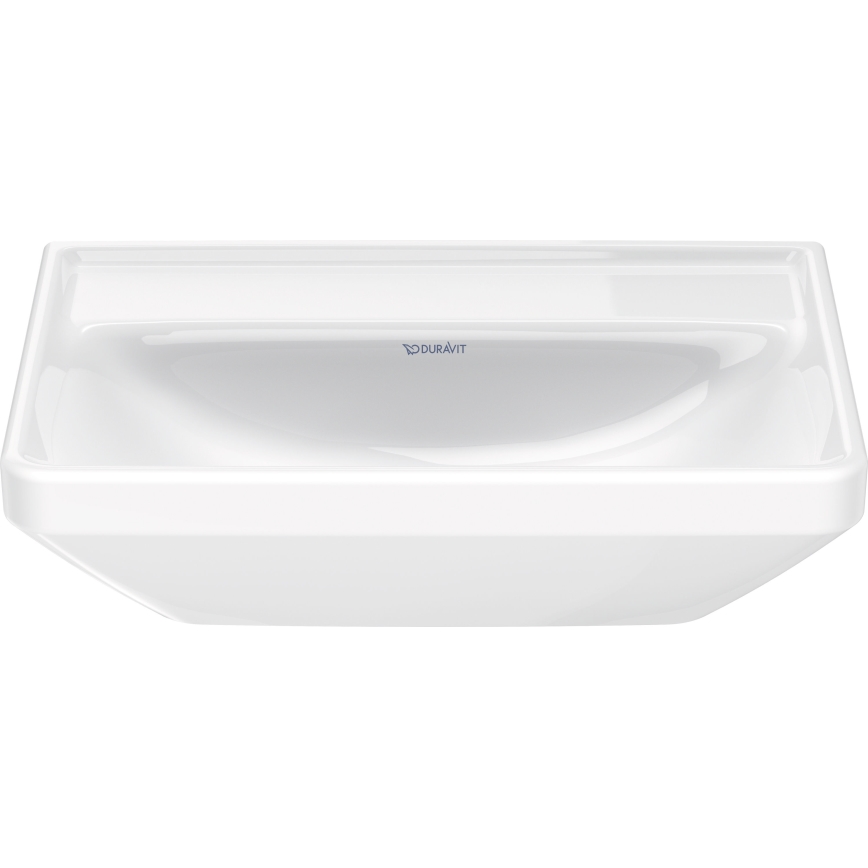Duravit 738450070 - Lavabo suspendu D-NEO 45x33,5 cm céramique/blanc brillant