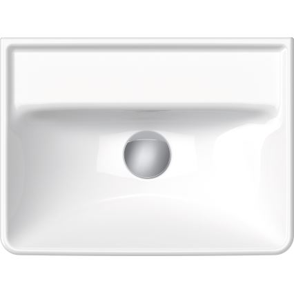 Duravit 738450070 - Lavabo suspendu D-NEO 45x33,5 cm céramique/blanc brillant