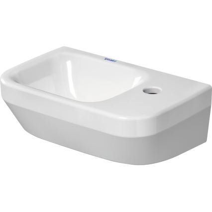 Duravit 7453600412 - Lavabo suspendu D-NEO 36x22 cm céramique/blanc brillant
