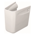 Duravit 8571800002 - Cache-siphon D-CODE 30x26,8 cm céramique/blanc brillant