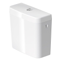 Duravit 927000004 - Citerne de chasse pour WC D-CODE 6/3 l céramique/blanc