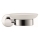 Duravit 99181000 - Porte-savon mural D-CODE droit, chromé brillant