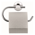 Duravit 99261000 - Porte-rouleau de papier toilette D-CODE chromé brillant