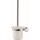 Duravit 99271000 - Brosse WC murale D-CODE, chrome brillant