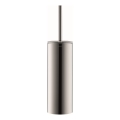Duravit 99281000 - Brosse WC sur pied D-CODE chromé brillant