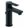 Duravit DC1023001046 - Mitigeur pour lavabo + bonde D-CODE noir mat