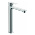 Duravit DC1043002010 - Mitigeur de lavabo D-CODE en chrome brillant