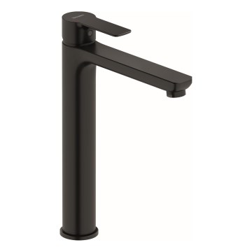 Duravit DC1043002046 - Mitigeur de lavabo D-CODE noir mat