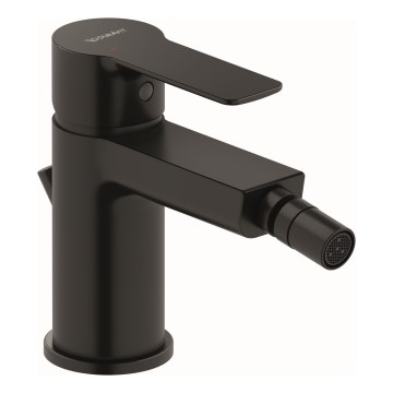 Duravit DC2400011046 - Mitigeur pour bidet D-CODE noir mat