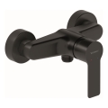 Duravit DC4230001046 - Mitigeur de douche D-CODE noir mat