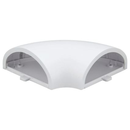 e2 elektro - Connecteur d'angle pour éclairages SYSTEME