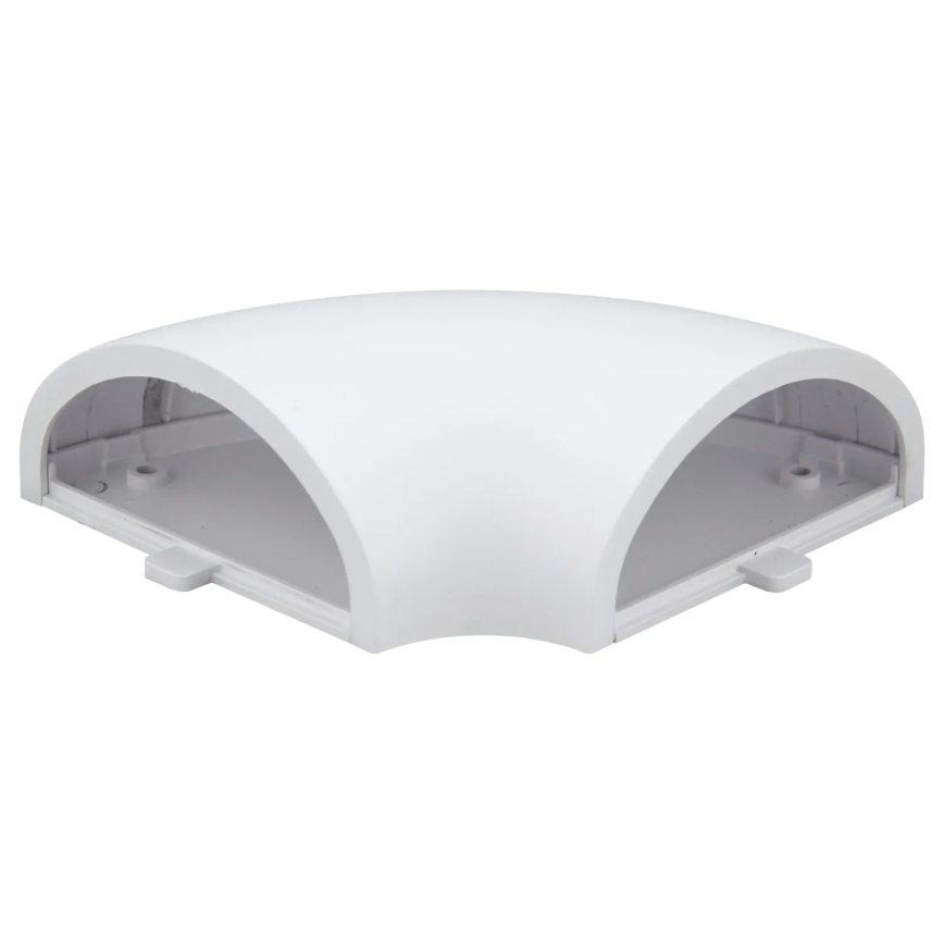 e2 elektro - Connecteur d'angle pour éclairages SYSTEME