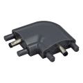 e2 elektro - Connecteur d'angle pour luminaires LINK 90°