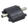 e2 elektro - Connecteur pour éclairage LINK