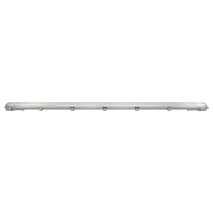 e2 elektro - Luminaire LED technique de type fluorescent CLASSIC-POWER 2xG13/24W/230V 4000K 158,3 cm IP65