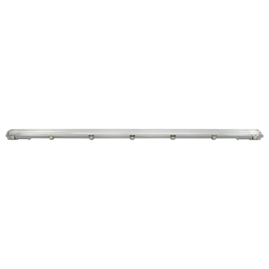 e2 elektro - Luminaire LED technique de type fluorescent CLASSIC-POWER 2xG13/24W/230V 4000K 158,3 cm IP65