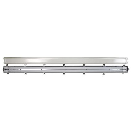 e2 elektro - Luminaire LED technique de type fluorescent CLASSIC-POWER 2xG13/24W/230V 4000K 158,3 cm IP65