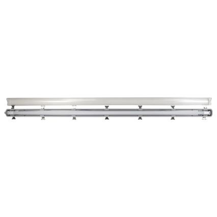 e2 elektro - Luminaire LED tubulaire technique CLASSIC-POWER 1xG13/24W/230V 4000K 158,3 cm IP65