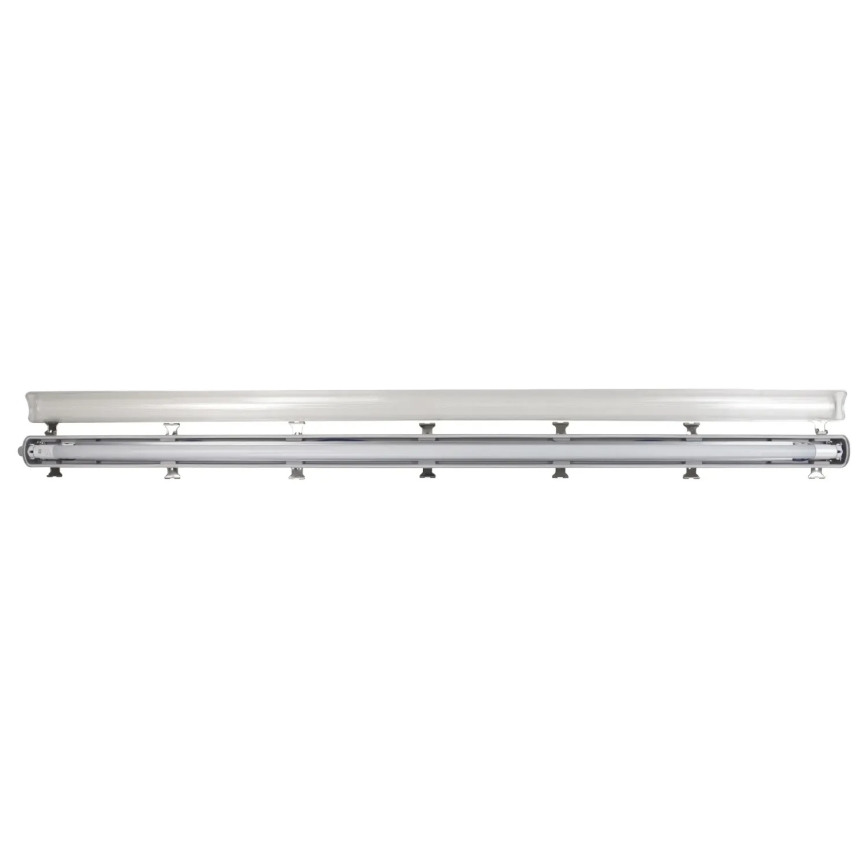 e2 elektro - Luminaire LED tubulaire technique CLASSIC-POWER 1xG13/24W/230V 4000K 158,3 cm IP65