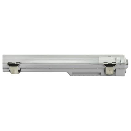 e2 elektro - Luminaire technique tubulaire LED CLASSIC-POWER 1xG13/18W/230V 4000K 128,3 cm IP65