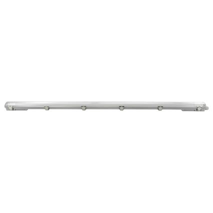 e2 elektro - Luminaire technique tubulaire LED CLASSIC-POWER 1xG13/18W/230V 4000K 128,3 cm IP65